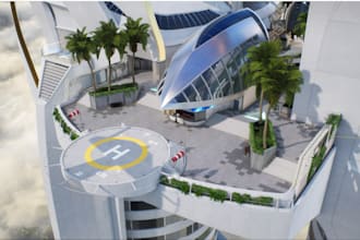 be your roblox map builder, tycoon map, terrain map in roblox studio or blender