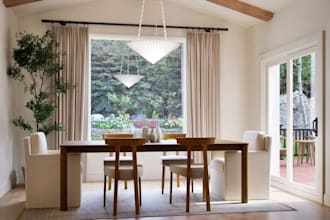 rerender home interior, living room renovation, torrance residence,blender model