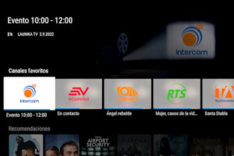 rebranding smarter pro, tivimate, ibo player iptv app for smart tv, lg tv