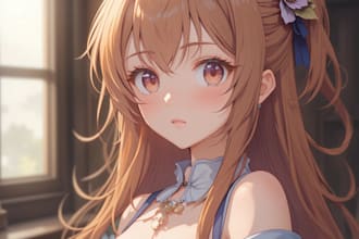 draw anime character fan art, oc, and manga