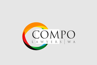 do elegant law firm logo design with unlimited revision
