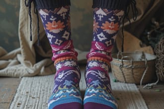 create sock knitting machine design or redraw it in bmp