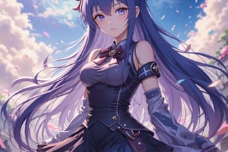 create generated anime ai anime art for you