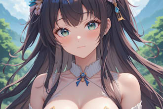 design light novel anime manga webtoon webnovel webcomic
