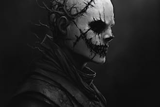 do fantasy horror and fantasy horror character
