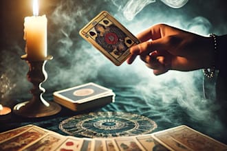 reveal your destiny with a full 32 card cartomancy reading