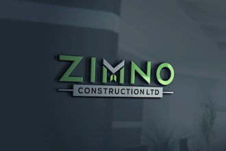 design a awesome construction logo