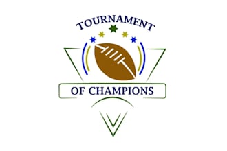 do professional champion logo design for your brand