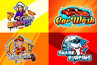 cartoon, caricature, youtube, sports mascot