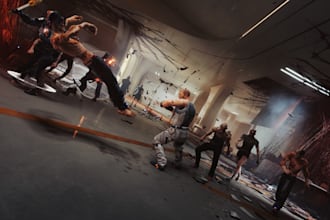 build game artificial intelligence ai bots npc behaviour in unreal engine 5,4
