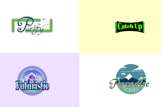 create custom logo for your business and personal brand