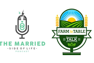 create podcast cover and podcast logo in 48 hours