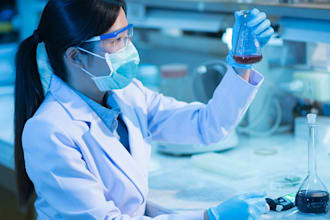 formulate industrial and chemical formulation, polymers and product development