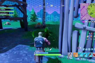 build custom 1v1 fortnite map, tycoon map, boxfight map, zone wars, squid game