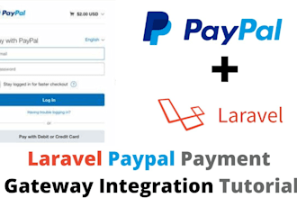 integrate stripe, paypal, and payment gateways into your laravel app