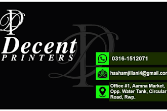 make business cards, letterhead and stationery design