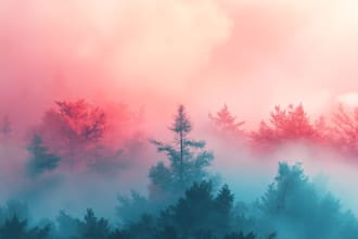 create environment design, landscape, concept art