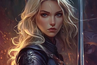 do dnd character art and dnd character art