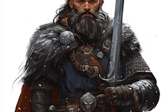 make dnd character art and dnd character art