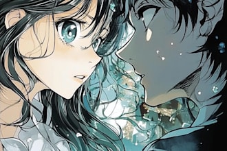 draw anime comic manga anime manga illustration manga comic manga art manga page