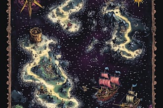 design fantasy map battle map travel map dnd dungeons