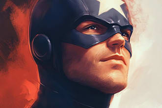 draw comic book illustration comic book artist graphic novel