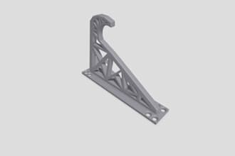 individual customised 3d model