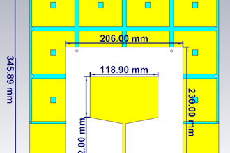 design antenna and rf circuits on hfss, cst, ads
