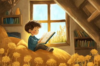 do children story book illustration, kids book covers and characters