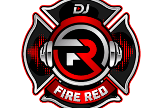 design a unique dj, music, band, rap, or brand logo