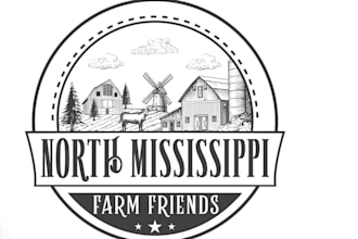 design best lawn care agriculture landscape garden farm logo