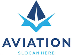 create amazing aviation logo design for you in 24 hours