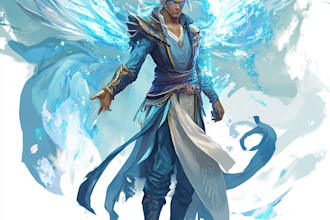 make character for molds, figurines, sculptures, miniatures, and fantasy