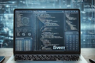 clean, analyze, and visualize data for business insights