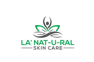 design monogram attractive power skin care logo
