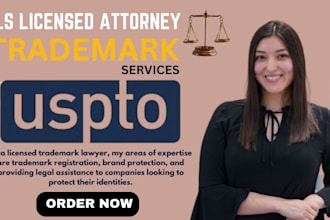 be your licensed UK US canada trademark registration, trademark attorney, patent