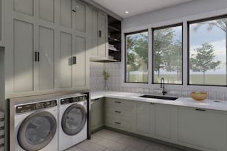 do any interior floor plan and 3d model