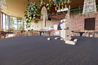 revit and sketchup modeling