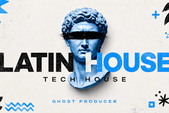be your ghost producer for latin house