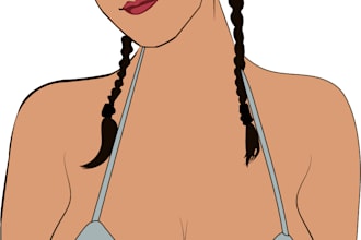 vectorize cartoons and illustrations professionally