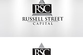 do professional, russell street capital real estate logo