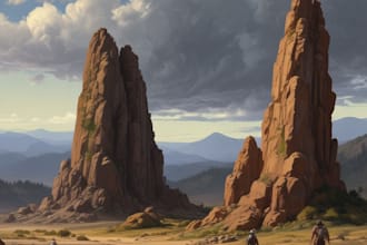 make digital oil painting from your photo with classic style