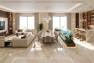 do complete home interior design