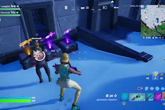 create custom fortnite map, zonewar, tycoon map, battle royale, boxfight map
