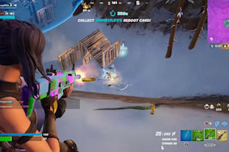 build you a fortnite 1v1 to 4v4 zonewars map, uefn,  deathrun, parkour map