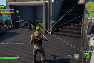 create fortnite tycoon map, parkour, 2v2,boxfight, battle royale, ue5 using uefn