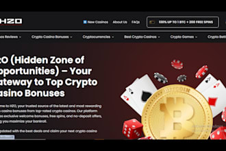 create crypto meme website presale nft website ico ido pepecoin token all in one