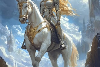 make character for molds, figurines, sculptures, miniatures, and fantasy