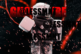do a thumbnail for your roblox youtube videos