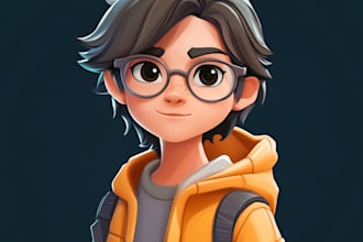 create 2d game character sprite sheet for pixel art